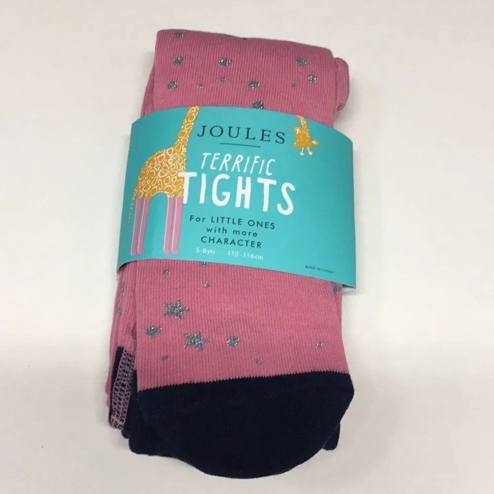 New Joules Terrific Tights